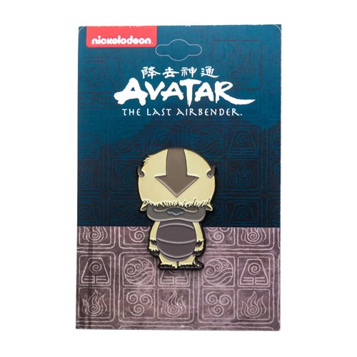 Avatar: The Last Airbender Appa Chibi Pin