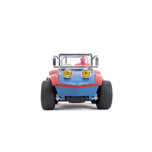 Marvel Spider-Man Buggy Turbo Boost 1:24 Scale RC Vehicle