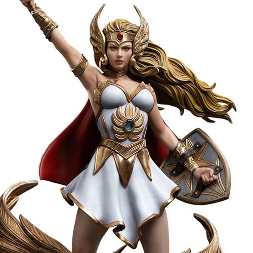 Masters of the Universe She-ra Unleashed 1:10 Art Scale Limited Edition Statue