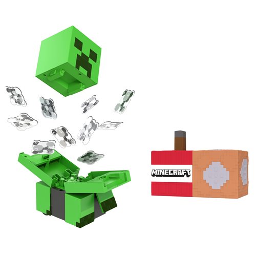 Minecraft Exploding Creeper RC