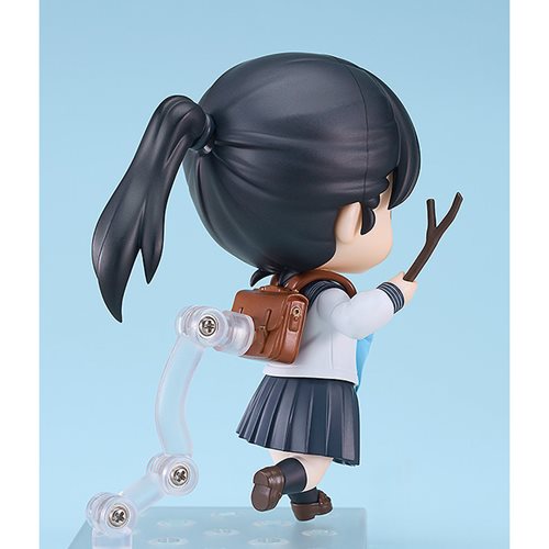 Akebi's Sailor Uniform Komichi Akebi Nendoroid Action Figure