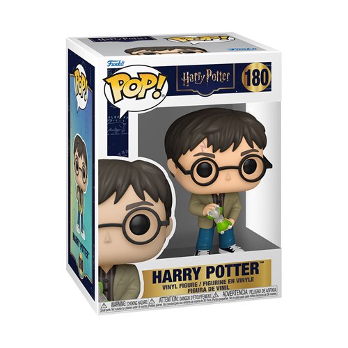 Harry Potter with Hourglass Funko Pop! Vinyl Figure