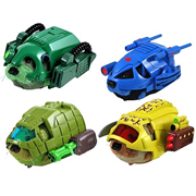 Kung Zhu Pets Special Forces Armor Assortment Set