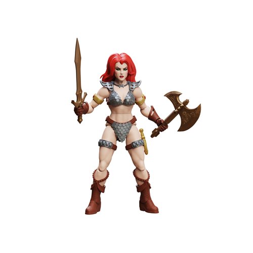 Red Sonja Immortal Champions Wave 1 Action Figure