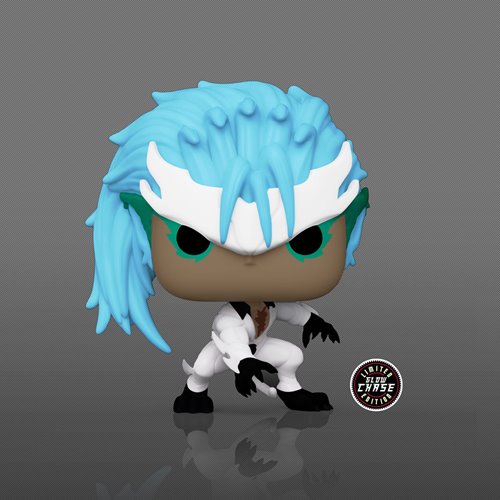 Bleach Grimmjow Funko Pop! Vinyl Figure