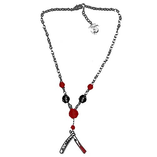 Sweeney Todd Necklace - Entertainment Earth