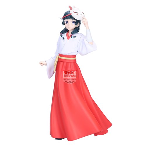The Apothecary Diaries Maomao Fox Village Statue