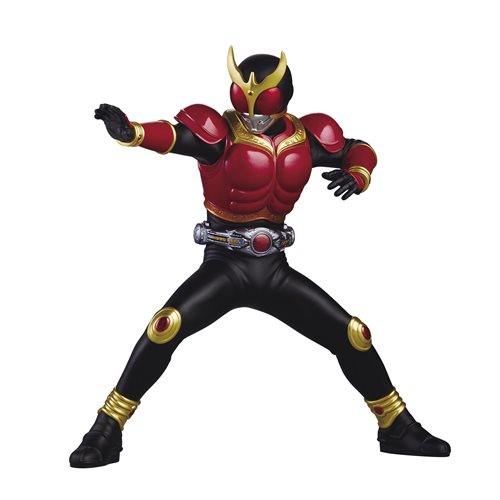 Kamen Rider Kuuga Hero's Brave Statue Mighty Form Statue