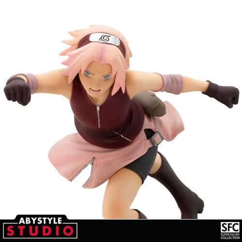 Naruto: Shippuden Sakura Haruno Super Figure Collection 1:10 Scale Figurine