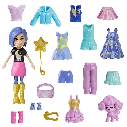 Polly Pocket Fashion Pack