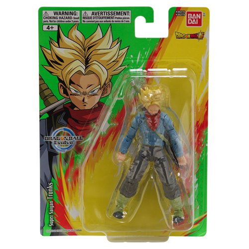 Dragon Ball Super Evolve Action Figure Wave 3 Case of 6