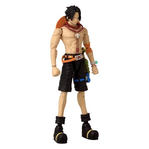 One Piece Anime Heroes Action Figure Wave 1 Case of 6