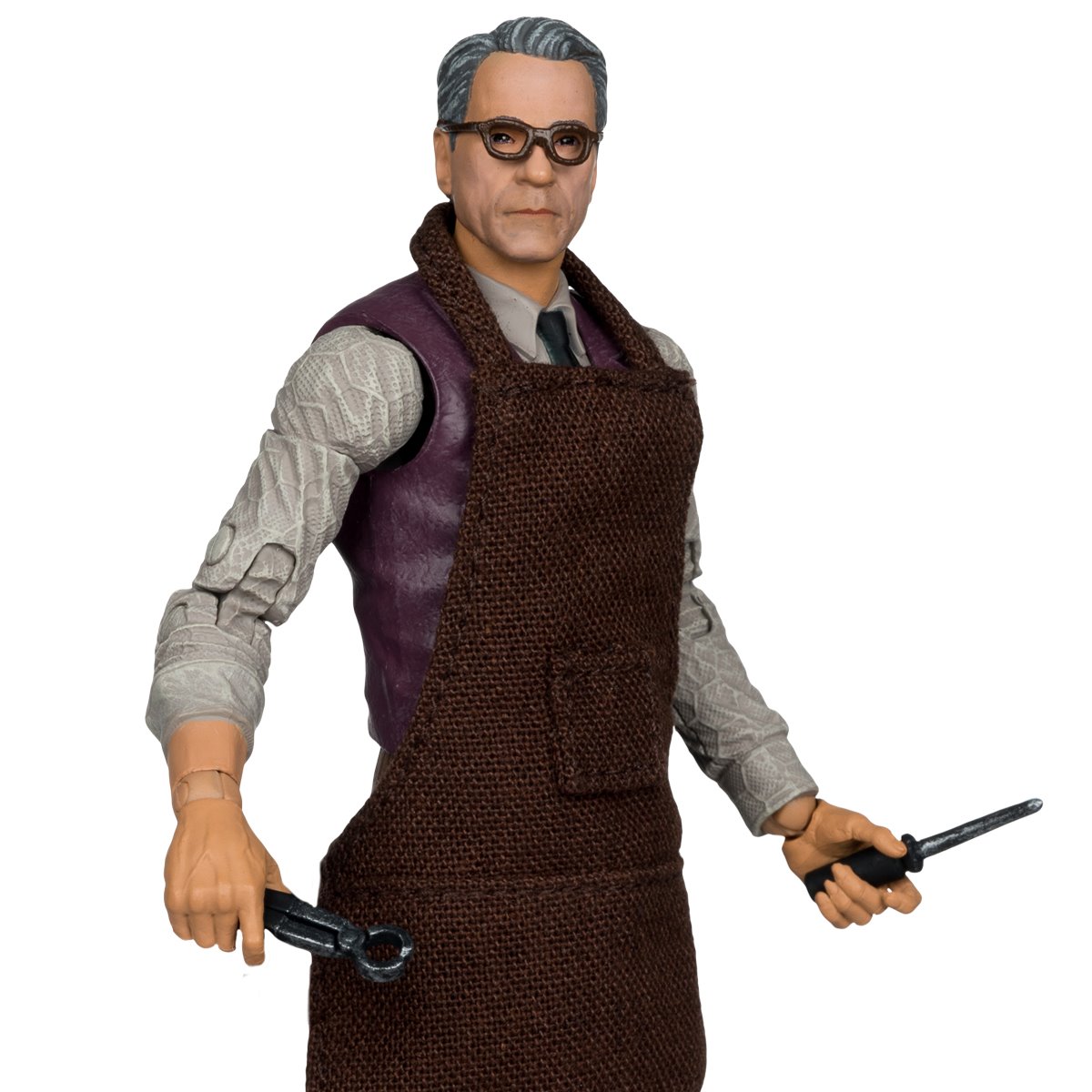 McFarlane Toys DC Multiverse Alfred Pennyworth - Batman V Superman 7" Action Figure