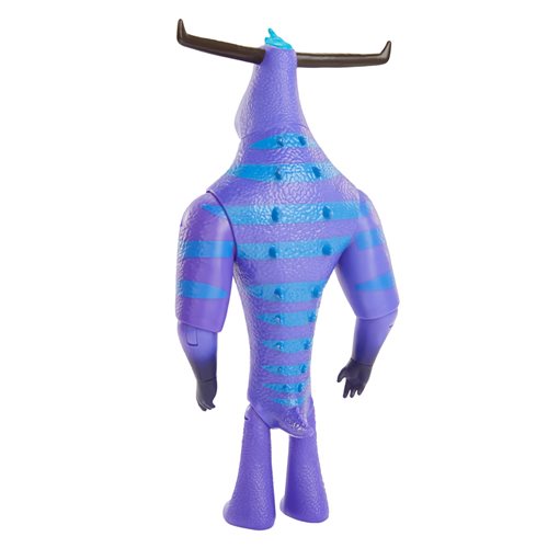 Monsters at Work Tylor Tuskmon Action Figure