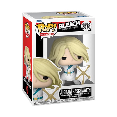 Bleach: Thousand Year Blood War Haschwalth Funko Pop! Vinyl Figure