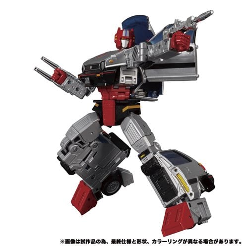Transformers Masterpiece Edition MP-53 Senator Crosscut
