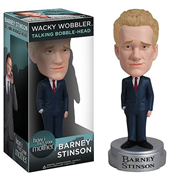 How I Met Your Mother Barney Stinson Talking Bobble Head