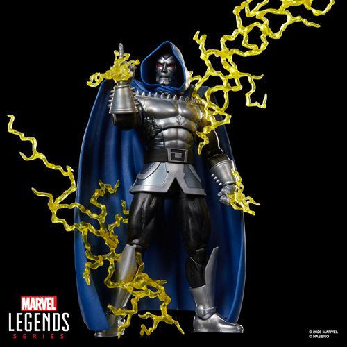 Marvel Super Heroes Magic: The Gathering Marvel Legends Series Doctor Doom 2099 6-Inch Action Figure