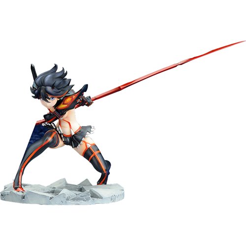 Kill la Kill Ryuko Matoi: Kamui Senketsu Version 1:8 Scale Statue - 3rd ReRun