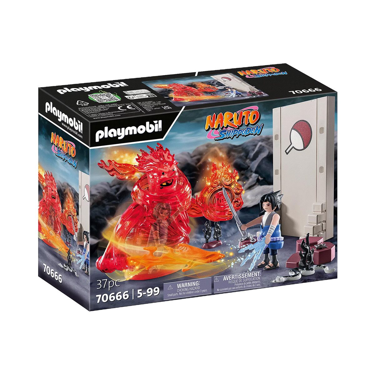 Playmobil Playmobil Naruto Kakuzu • See best price »