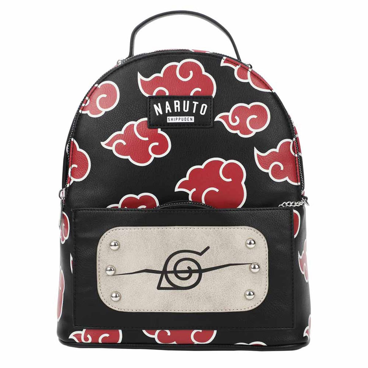 The Naruto Ramen Mini Backpack