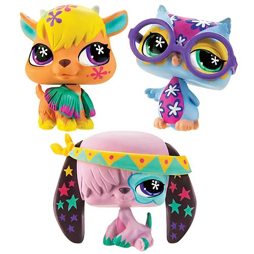 Littlest Pet Shop Singles Wave 2 - Entertainment Earth