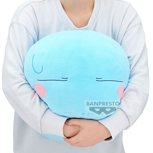That Time I Got Reincarnated as a Slime Rimuru Worried Version Super Big Plush