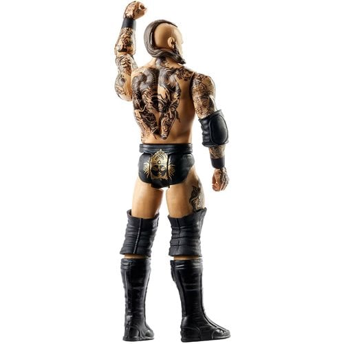 WWE Aleister Black Basic Series #108 Action Figure, Not Mint