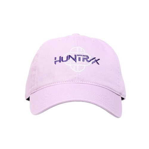 KPop Demon Hunters Huntrix Purple Artwork Hat