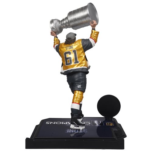 NHL McFarlane SportsPicks Vegas Golden Knights Mark Stone 7-Inch Scale Posed Figure