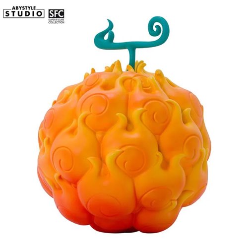 One Piece Flame-Flame Fruit Super Figure Collection Replica