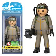 Ghostbusters Dr. Raymond Stantz 6-Inch Playmobil Funko Action Figure