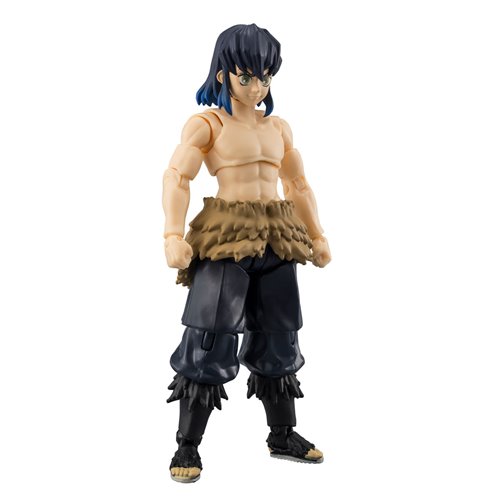 Demon Slayer: Kimetsu no Yaiba Ultimate Legends High Definition Inosuke Hashibira (Without Mask) Act