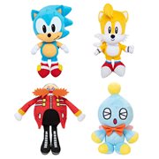 Sonic the Hedgehog 7-inch Wave 4 Plush Case