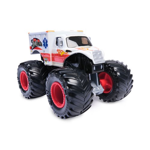 Monster Jam Monster Truck Single Pack Mix 43 1:64 Scale Vehicle Case of 12