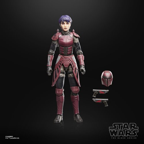 Star Wars The Black Series 3 6-Inch Action Figures Wave 5 Case of 6