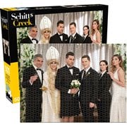 Schitt's Creek Wedding 500-Piece Puzzle