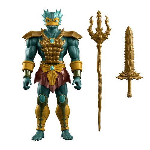 Masters of the Universe Origins Wave 30 200X Action Figure Case of 4
