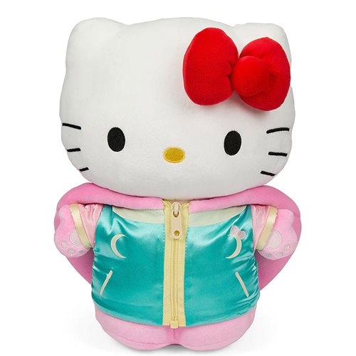Hello Kitty Year of the Rabbit 13-Inch Interactive Plush with Satin Jacket