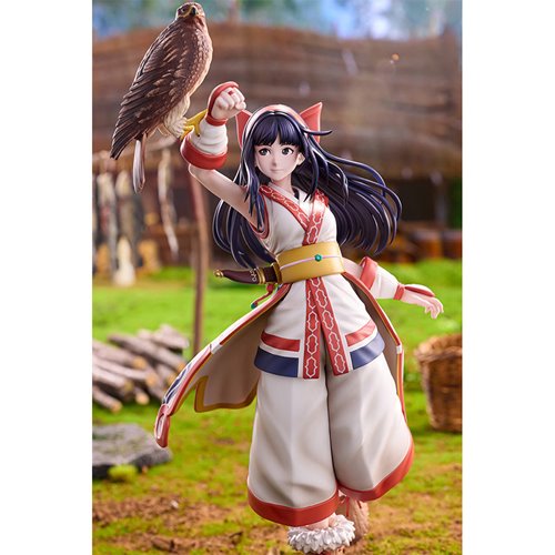 The King of Fighters XV Nakoruru 1:8 Scale Statue