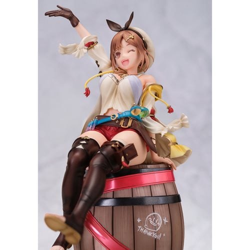 Atelier Ryza: Ever Darkness & the Secret Hideout Ryza 25th Anniversary Deluxe Ver. 1:7 Scale Statue