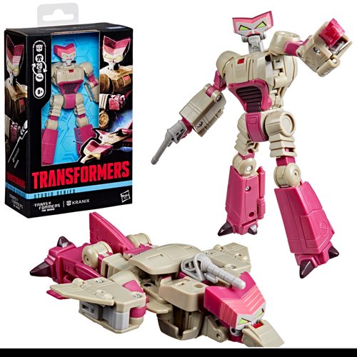 Transformers Studio Series Premier Deluxe Class Wave 30 Case of 8
