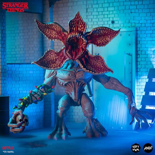 Stranger Things Demogorgon by James Groman Designer Series 15-Inch