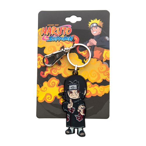 Naruto Itachi Chibi Key Chain