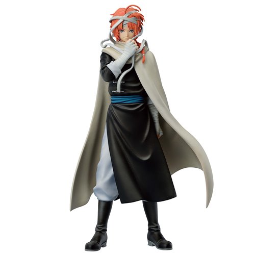 Gintama Kamui Gintama Exhibition Part 2 Masterlise Expiece Ichibansho Statue