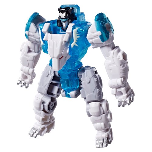 Transformers Cyberworld Autobot Jazz Cyber Changers Energon Surge