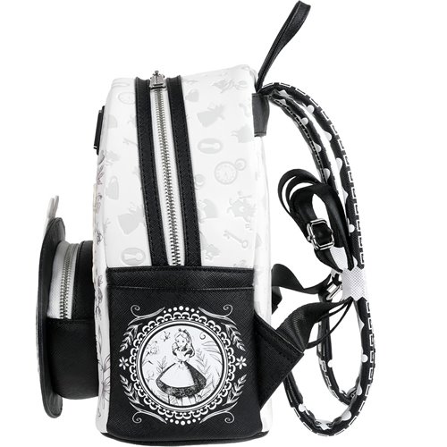 Disney Alice in Wonderland Sketch Mini-Backpack