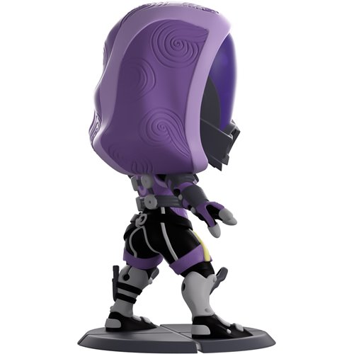 Mass Effect Collection Tali Vinyl Figure #0