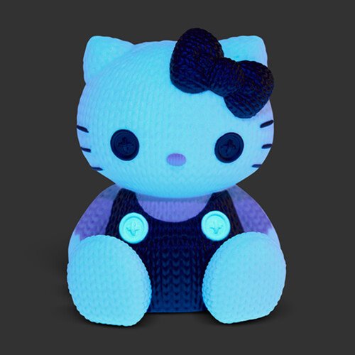 Hello Kitty and Friends Hello Kitty #307 Glow-in-the-Dark Handmade By Robots Vinyl Figure