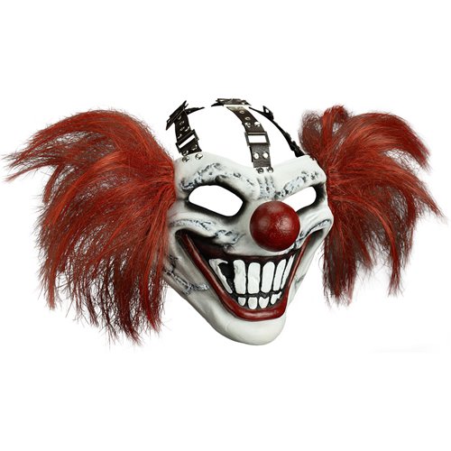 Twisted Metal Sweet Tooth Deluxe Injection Mask